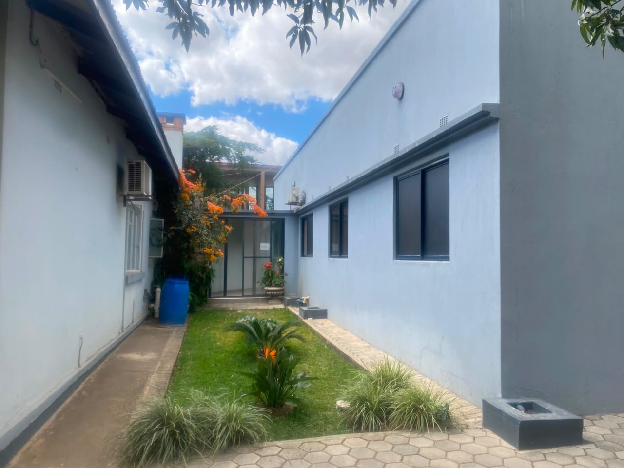 Courtyard