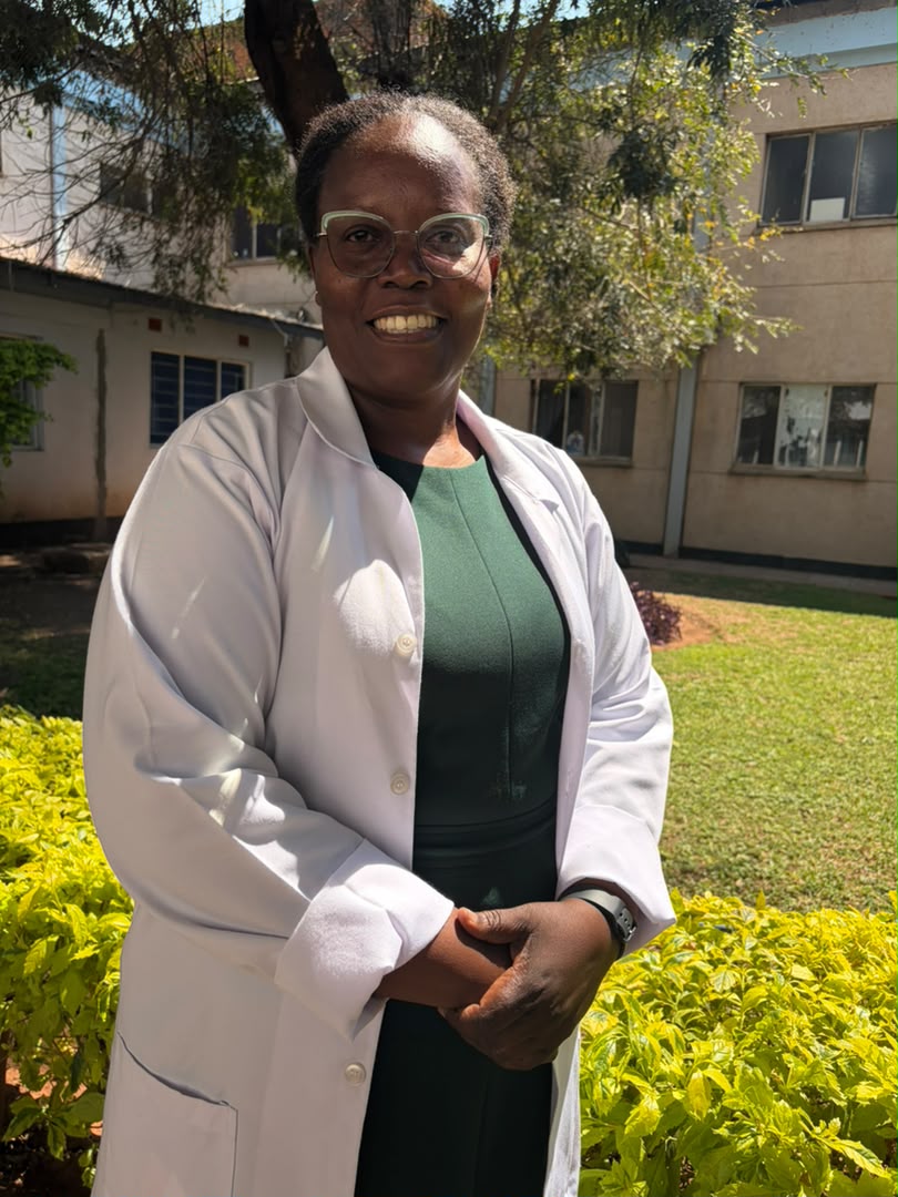 Dr M. Kasaro