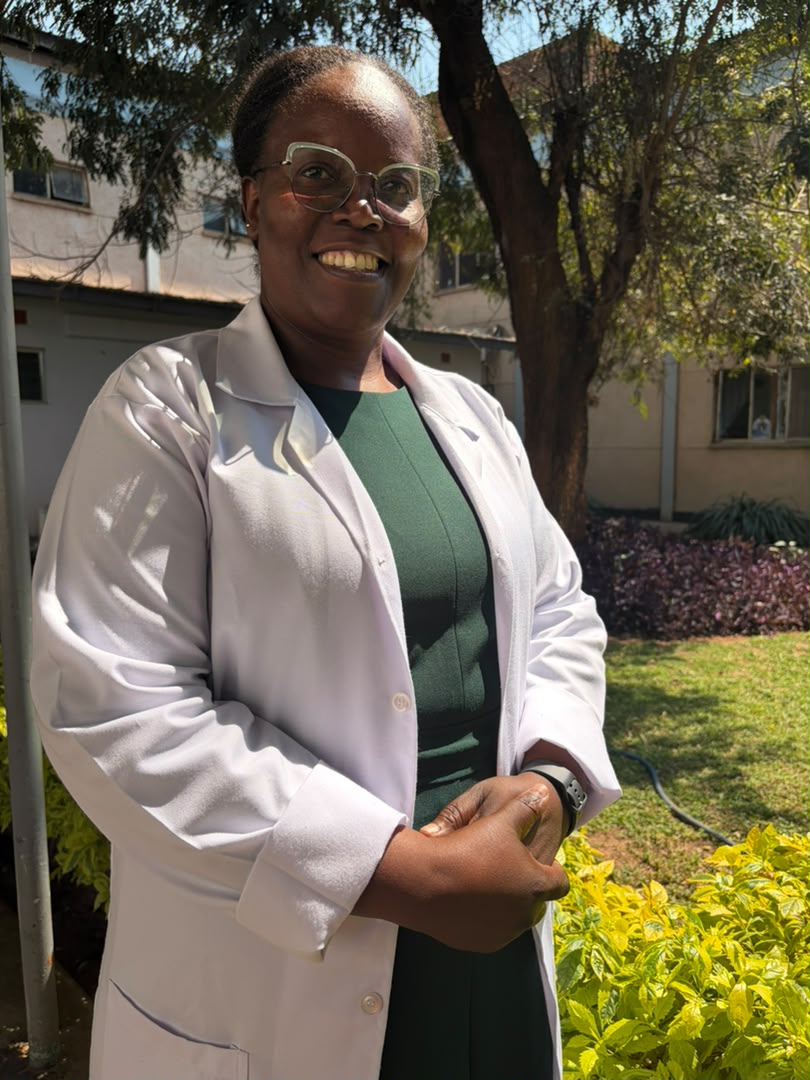 Dr M. Kasaro