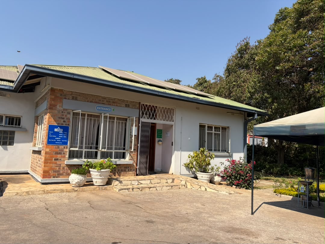 Main Entrance