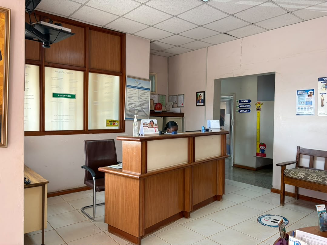 Waiting Area